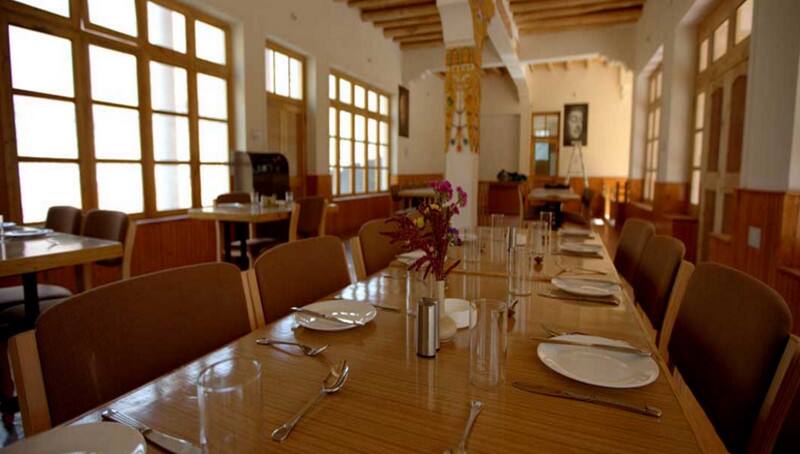Uley Eco Resort, Leh 5